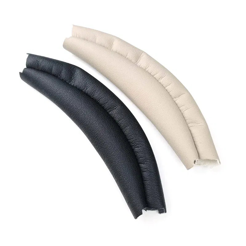Color: BROWN - KUTOU Replacement Headband for Sony WH-1000XM4 1000XM3 Wireless Headphone XM4 XM3 Headband Cover Repair Parts Kit