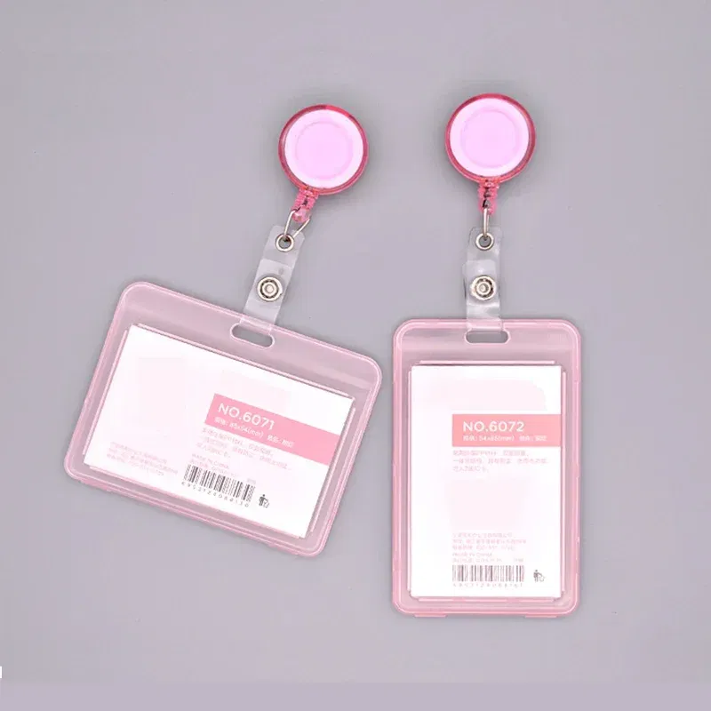 Color: Gold - Women Men Card Cover Case Plastic Transparent Business Credit Cards Bank ID Card Sleeve Protect Holder Case for Student