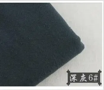 Color: Dark Grey, Size: 5XL - Men Cotton Linen Short sleeve Kung Fu Shirt Classic Chinese Style Tang Clothing Size M-6XL