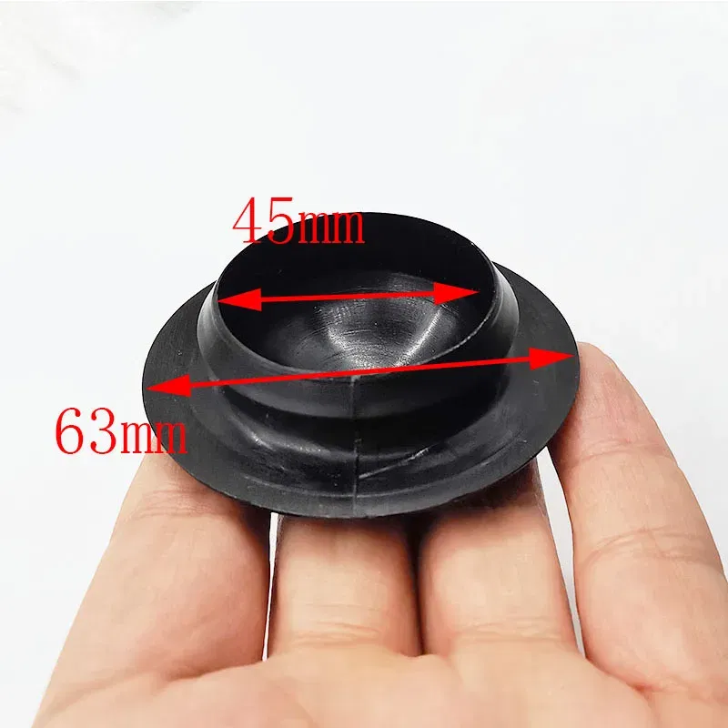 For Nissan X-Trail T31 2007-2013 Qashqai Dualis J10 2006-2013 1X Front Waterproof Suspension Cover 54330ED000