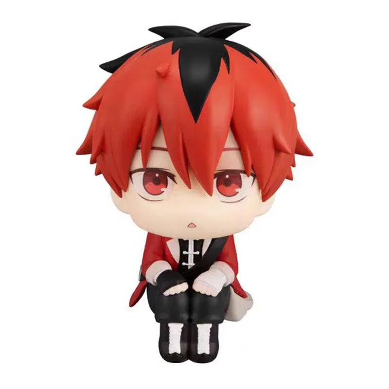 Color: black - Anime Beyond Journey End Frieren Figure Fern Action Figures Cute Stark Figurine Look Up Model Decor Dolls PVC Collectible Toys