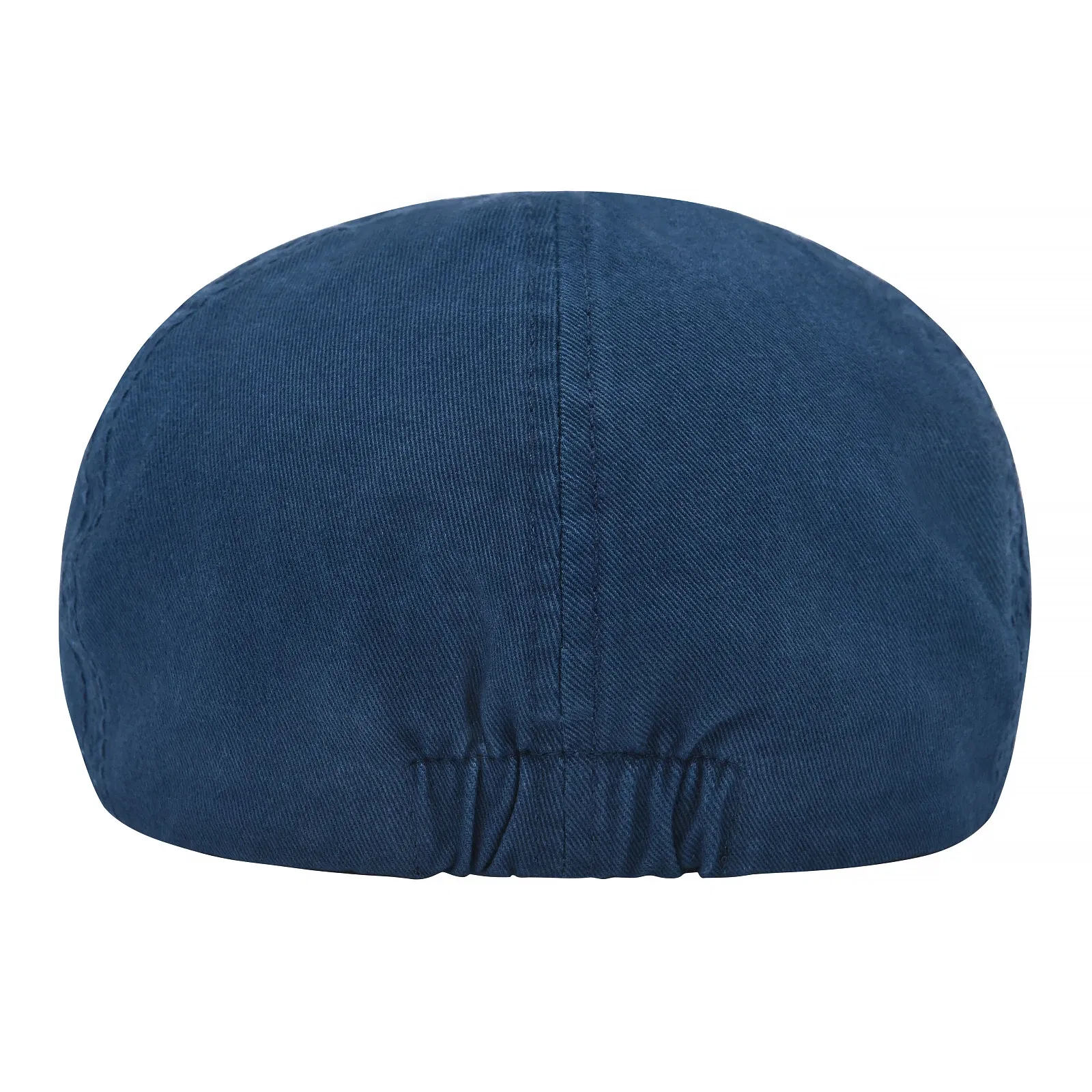 Color: GRAY, Hat Size: One Size - VOBOOM Classic Cotton Flat Cap Ivy Caps Men Women Newsboy Cabbie Driver Hat Season Flat CapSolid Color Casual Camouflage Beret