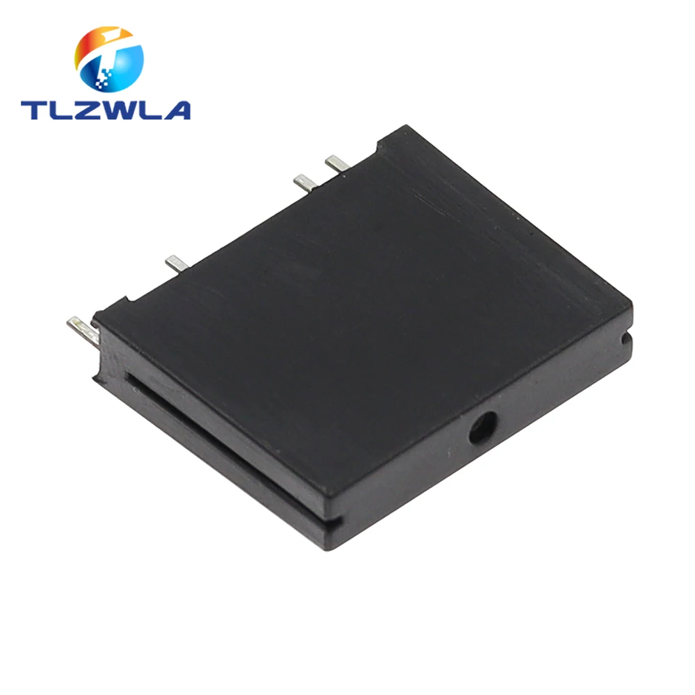 Size: Largest - 1Pcs 5V 12V 24V DC-AC Solid State Relay Module G3MB-202P G3MB 202P PCB SIP SSR AC 240V 2A Snubber Circuit Resistor Relay Switch