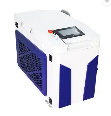 Color: Dark Grey, Ships From: CHINA - Hot Selling DMK 1000W 1500W 2000W 3000W Handheld Fiber Laser Welding Machine With Qilin/SUPla/Raytool For Portable Laser Welder