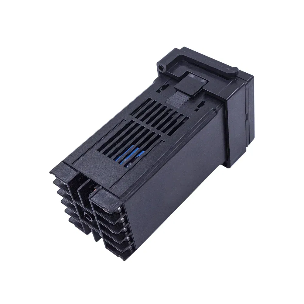 Size: Option 5 - RS485 MODBUS 6 alarm pattern controller T01 PT100 K type thermal couple 4-20mA 0-10V input 220VAC/24VDC Digital pid temperature