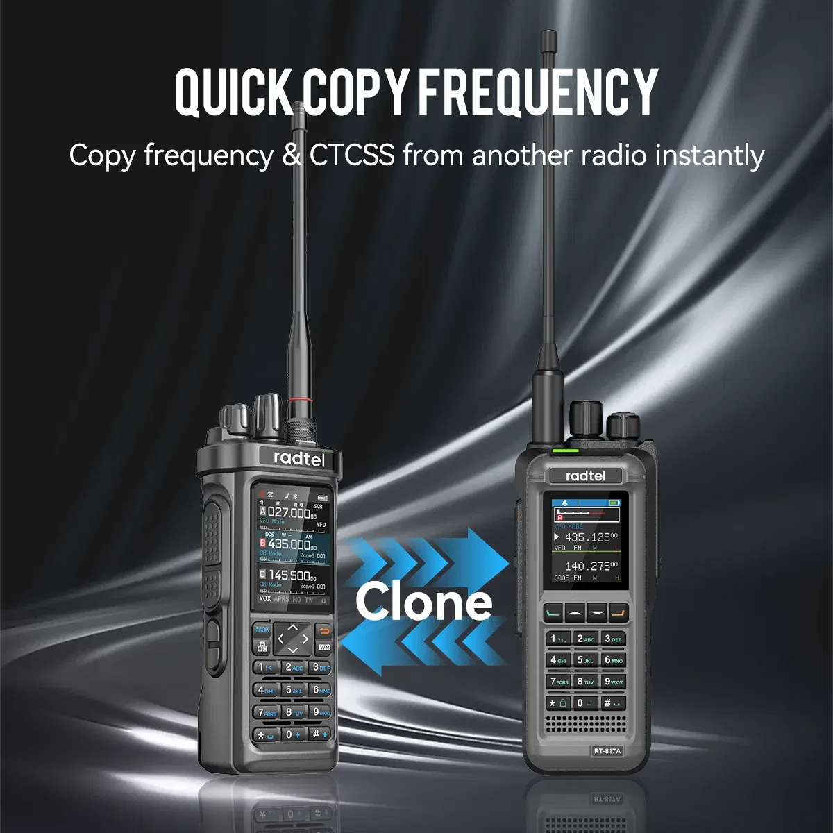 Plug Type: US - Radtel RT-950 PRO Walkie Talkie AM/FM/CB/LSB/USB/CW Receiver with GPS APRS 10W Bluetooth Phone Programming Ham Radio RT-950PRO