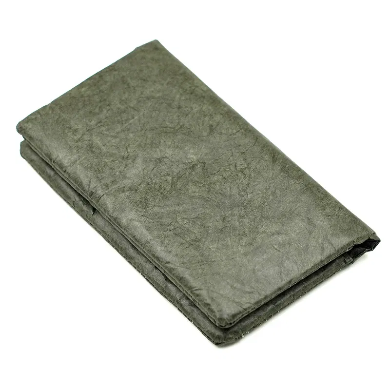 Color: GRAY, Ships From: CHINA - Universal Tyvek Paper Bag Pocket Wallet Pouch Case For Samsung S22 For iPhone 14 Pro Max For Huawei P40 iPhone 12 13 Pro Plus