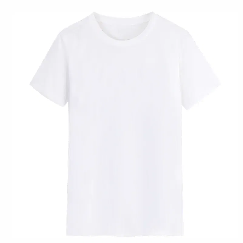 Color: Red, Size: XXL, Ships From: CHINA - YOTEE Round Neck T-shirt Cotton Logo Customized Embroidery Personal Group Fashion T-shirt Logo Customization