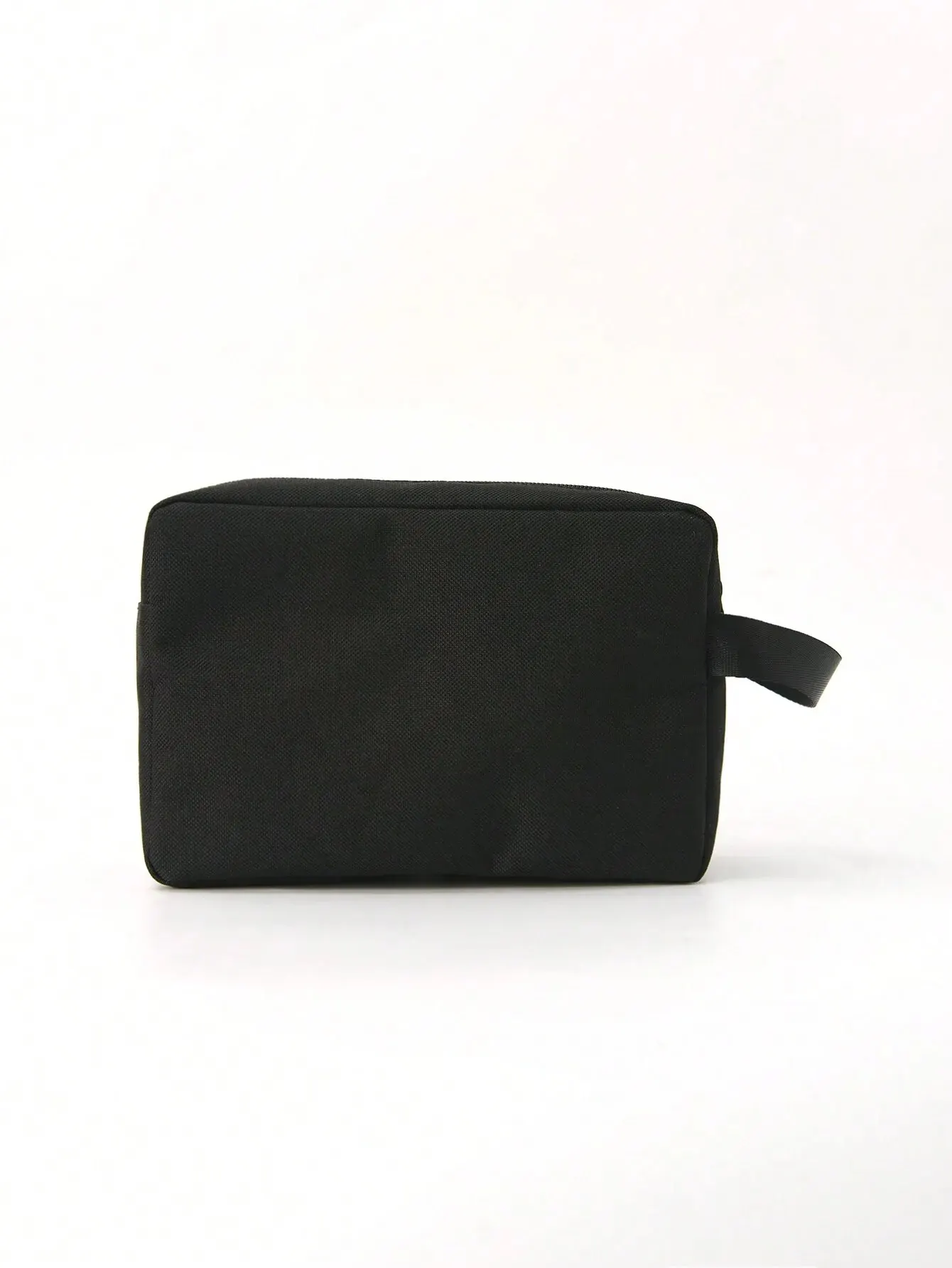 Color: GRAY - 1pc Travel Mens Toiletry Bag Women Cosmetic Necessaire Case Waterproof Ladies Makeup Bag Beauty Wash Pouch Handbag Organizer