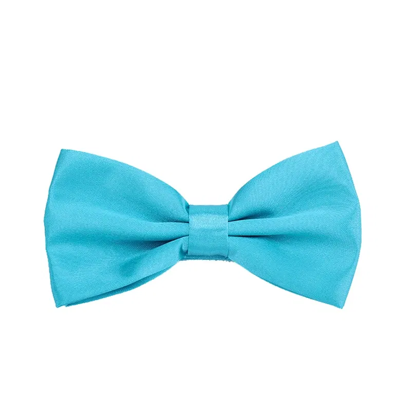 Color: light green, Ships From: CN - HUISHI Bowtie Men Ties Fashion Butterfly Party Wedding Bow Tie For Men Women Candy Solid Color Bowknot Wholesale Accessories Tie