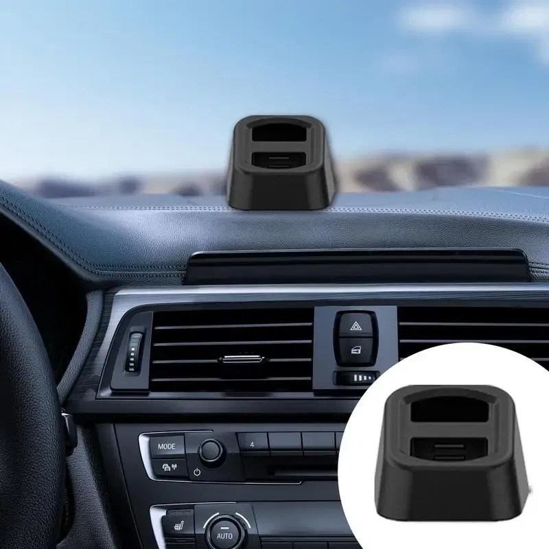 Color: Pink, Ships From: CHINA - Car Vent Phone Mount Car Phone Bracket Base Nonslip Sticky Phone Holder Disc Replacement Mobile Phone Bracket Base For Car