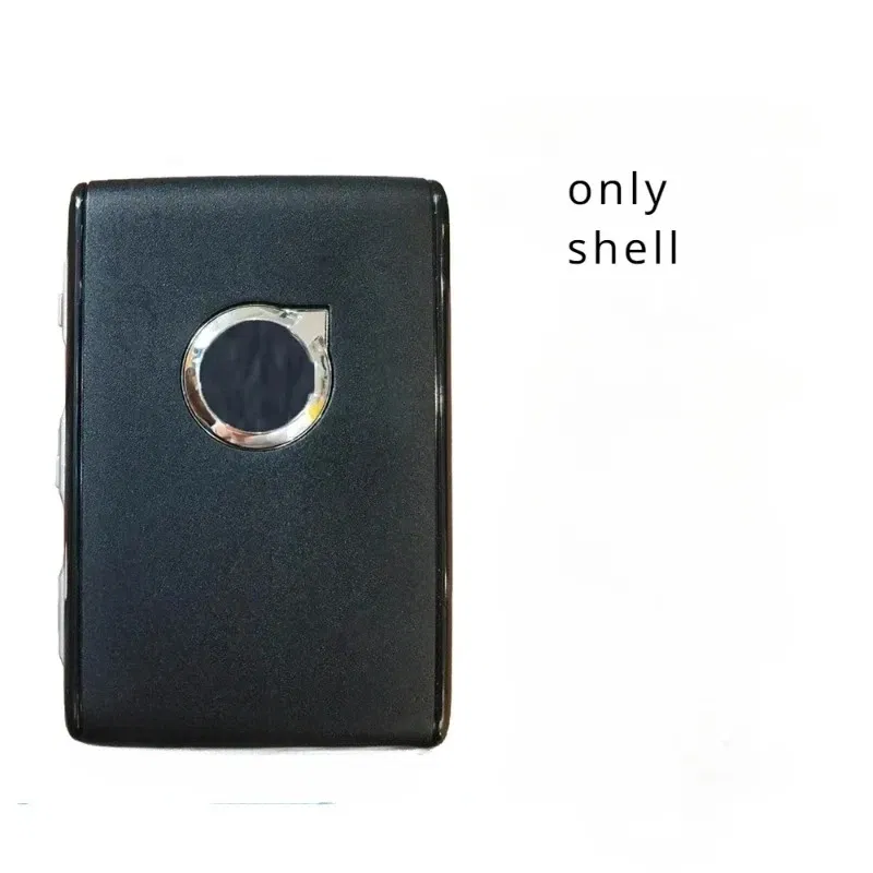 Car Keyless Smart Remote Key shell for VOLVO S90 S60 S40 XC60 XC90 2016-2020 Year key