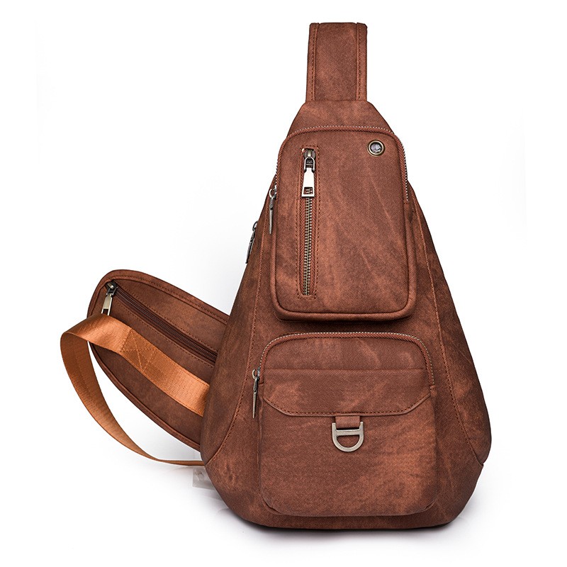 Voyager Chic Shoulder Messenger Bag