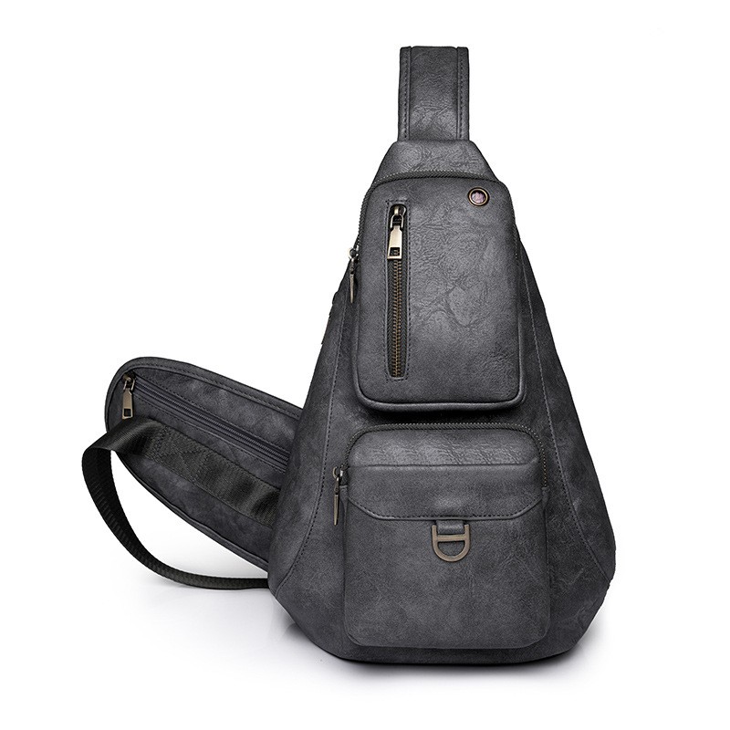 Voyager Chic Shoulder Messenger Bag