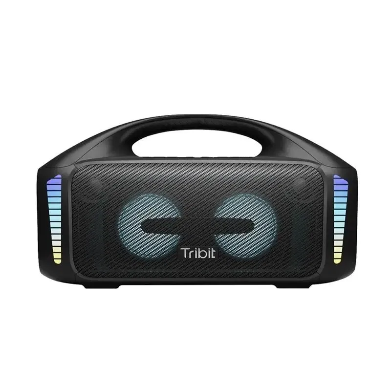 Color: silver, Ships From: CHINA - New! Tribit Portable Bluetooth Speaker 90W StormBox Blast Outdoor Wireless Speaker IPX7 Waterproof Party Camping Speaker 30H
