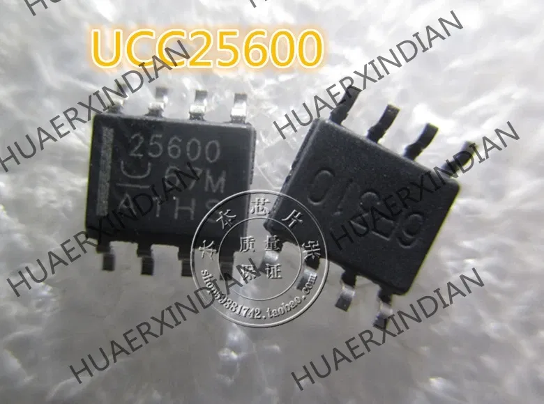 New UCC25600DR UCC25600 25600 SOP 3 high quality