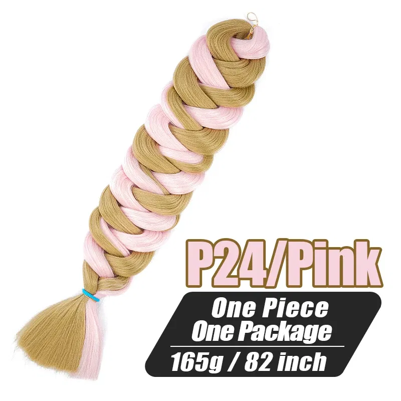 Color: T1B/Burgundy, Stretched Length: 32inches, Ships From: CHINA, Bulk Buy: 1Pcs/Lot - Synthetic Braiding Hair Wholesale 82Inch 165g Ombre Braiding Hair Packs Jumbo Braid Hair For Women DIY Hairstyle Blue Grey
