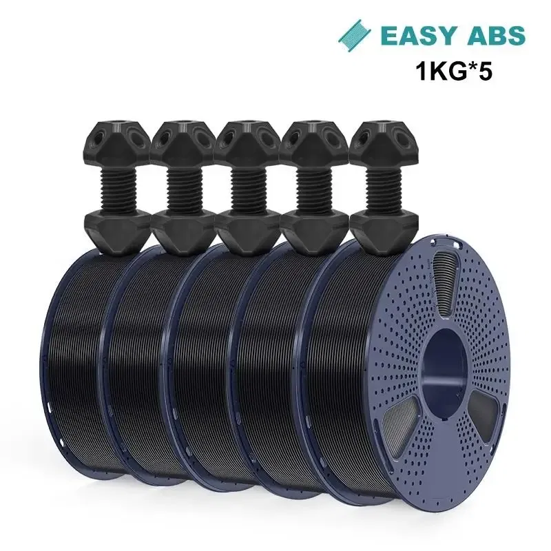 Color: Blue, Ships From: CHINA - Top 3D Filament PETG/EASY ABS/TPU/ASA Filamnet 1.75mm 5Roll 1KG(TPU 0.5KG/Roll) 3D Printer Filament for 3D Printer