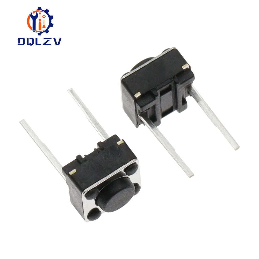 Color: PURPLE, Size: 3XL - Tact Push Button Switch 12V Copper 2PIN DIP2 SMD Micro Switch 6X6X5 4.3 5 5.5 6 7 8 9 10 11 12 13 15MM TV Toys home use Button