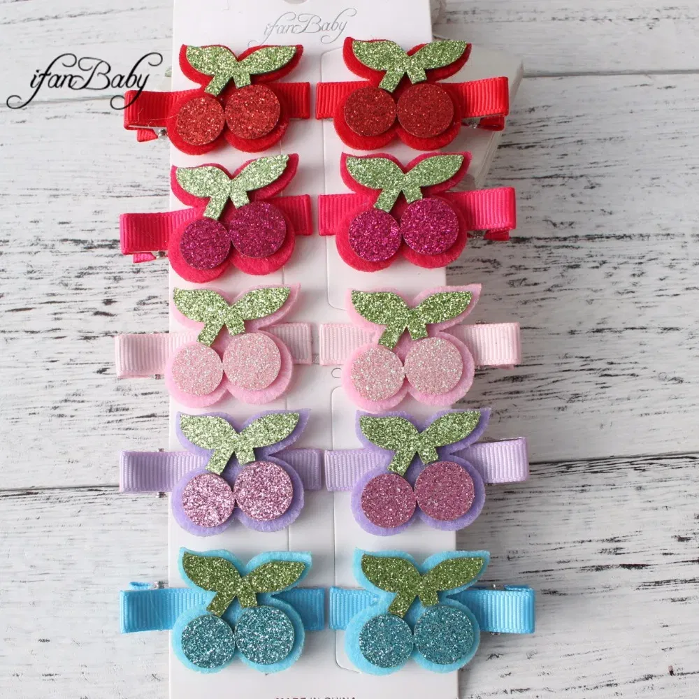 Color: army green - Girl Hair clips ,flower clips.Cute Children Accessories Hair pin