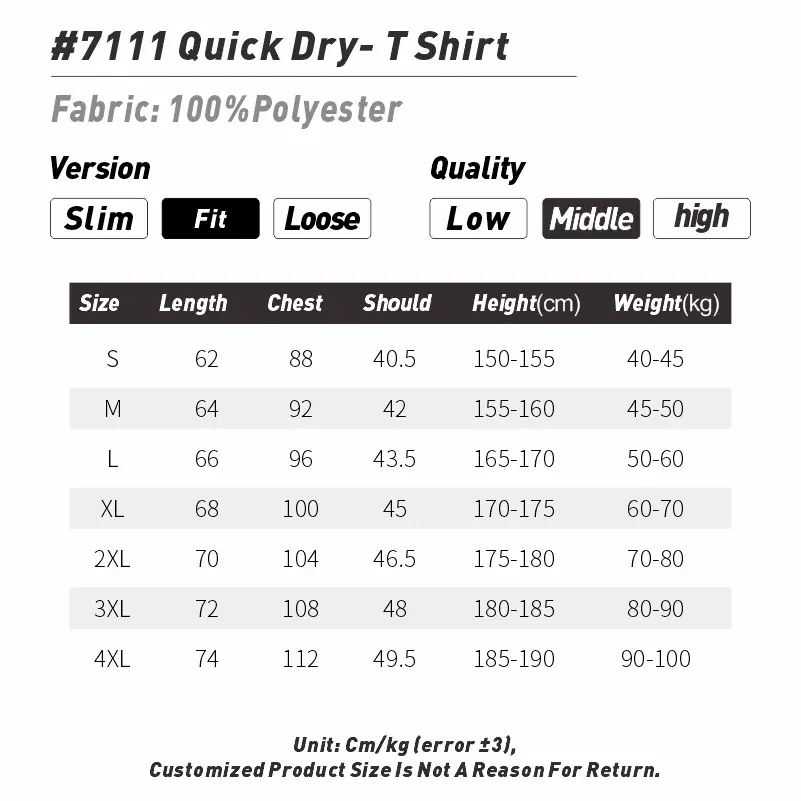 Color: army green, Size: XL, Ships From: CN - Men's t-shirt quick-drying sports top, custom logo running T-shirt, trainer fitness shirt
