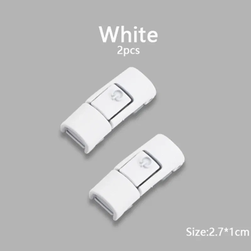 Color: Blue - Switches Colorful Metal Buckle No Tie Shoe Laces Press Lock Shoelaces Without Ties Elastic Flat Shoelace Sneaker Kids Adult
