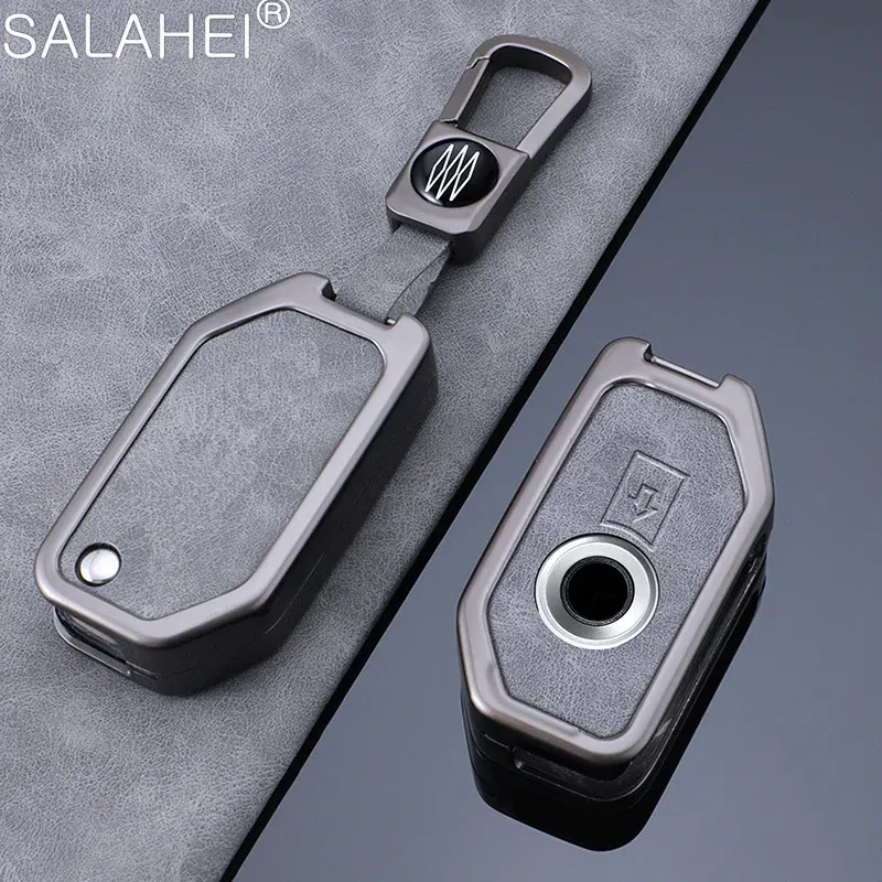 Color Name: WHITE - Key Case Skin Cover for BMW R1250GS R1200GS C400gt F750GS F850GS K1600B K1600GT R1200RS R1200RT F900R F900XR Motorcycle