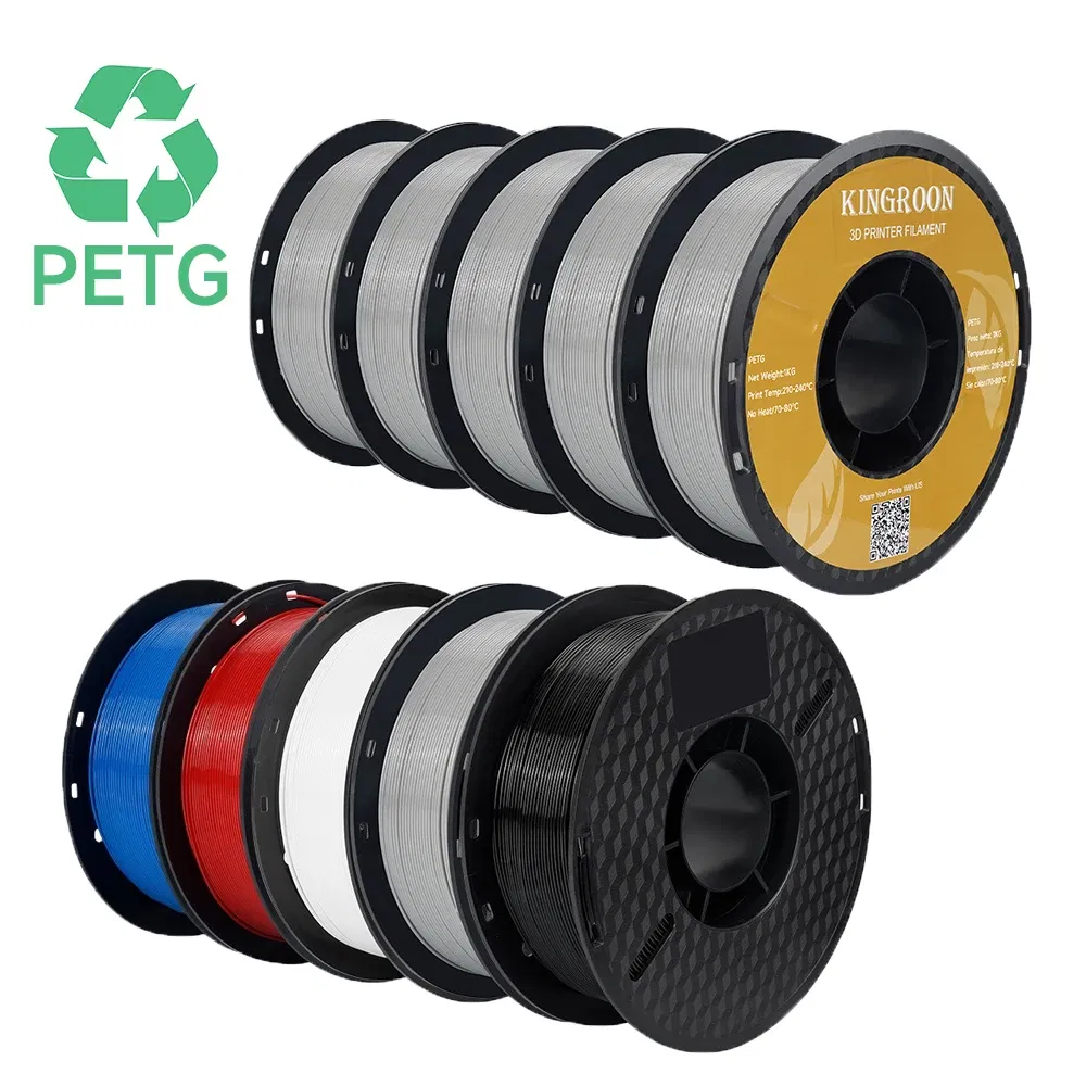 Color: Tran-Red, Ships From: CHINA - Top 3D Printer 10KG PLA PETG ABS Filament 3D Printing Plastic Material 1.75mm 100% No Bubble Spool
