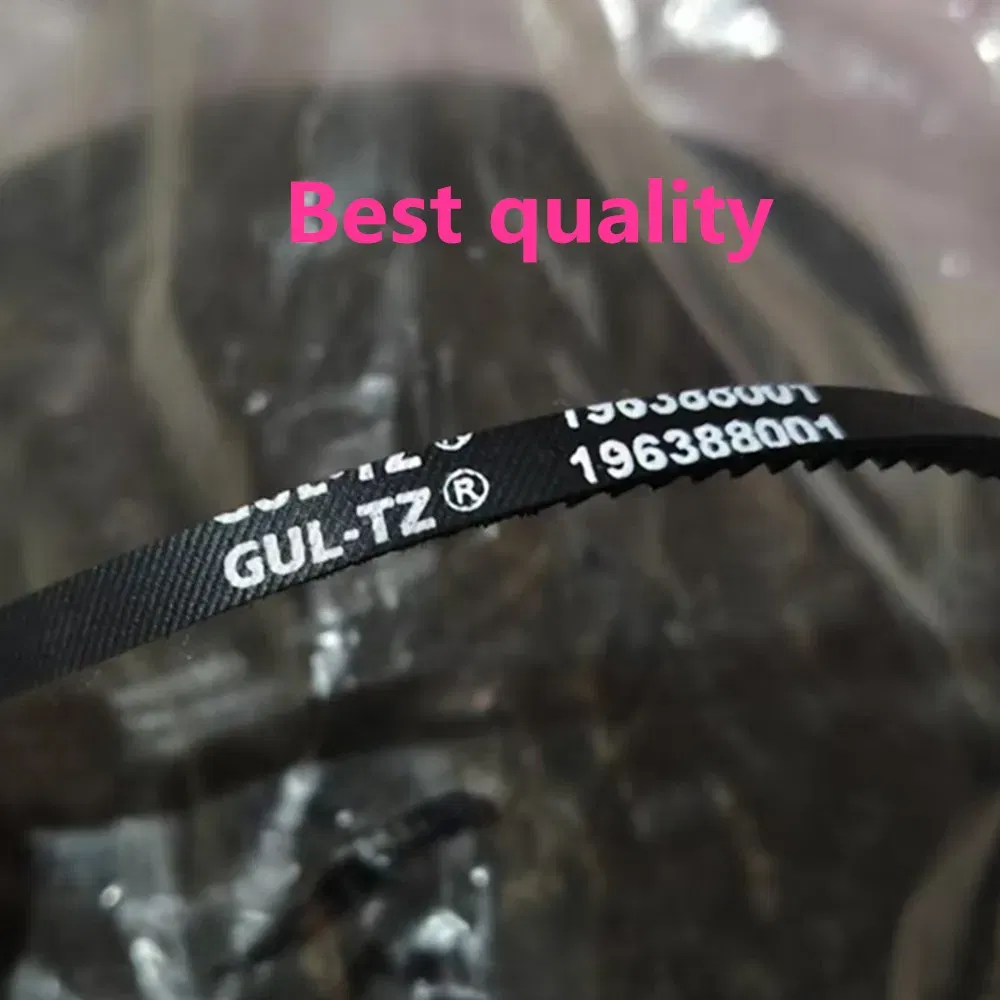 Color: black - Motor Belt 196388 Timing Belts #37977 For Singer 157/8,242/7/8,252/7/8,262,270,353/4,360/3/7/8,964,974,2405