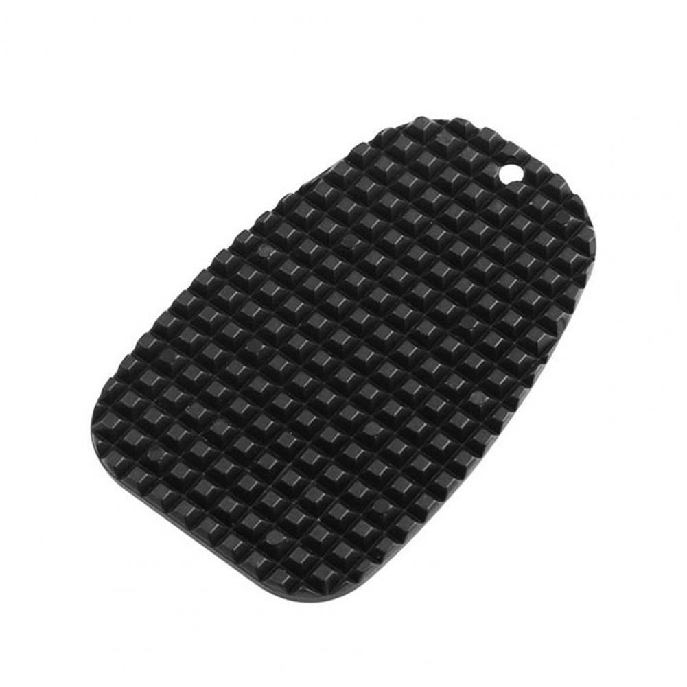 70% Dropshipping!!Non-slip Side Stand Pad Universal Anti-scratch Kickstand Base Plate for Motorcycle