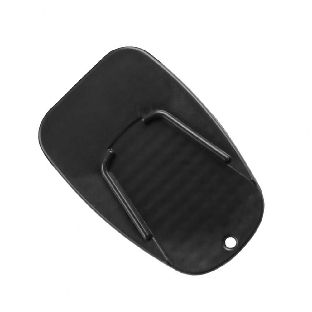 70% Dropshipping!!Non-slip Side Stand Pad Universal Anti-scratch Kickstand Base Plate for Motorcycle