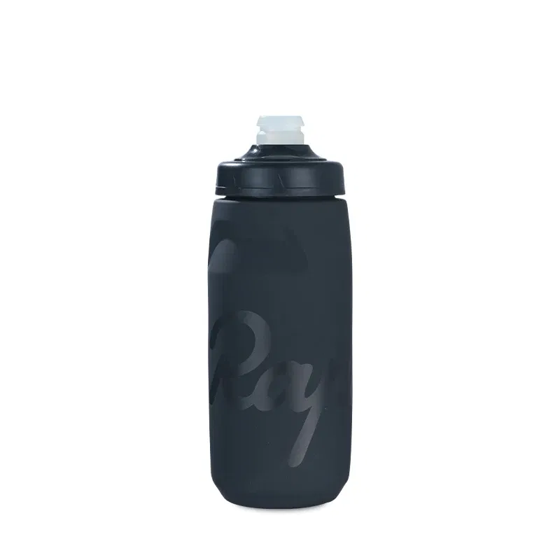 Color: Yellow - Rapha Cycling Water Bottle 620/750ml Ultra light Leak-proof squeezable Taste-free Camping Hiking Sports Bicycle Kettle