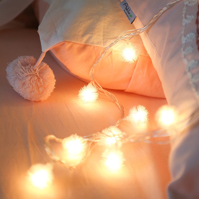 TwinkleCurtain USB Fairy Lights Ensemble