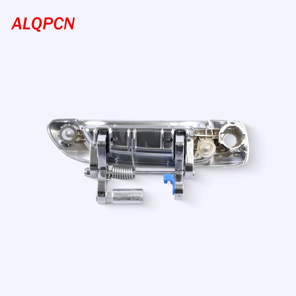 Ships From: CHINA, Color: MULTI - for Honda Civic 2001-2005 S5A S5G Es Et Door Handle Chrome Outer Exterior