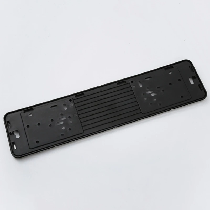 Color: army green - Car Universal License Plate Holder Frame