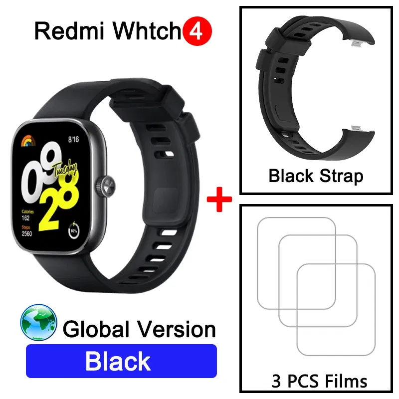 Color: green, Ships From: CHINA - New! Global Version Watch 4 Ultra Large 1.97'' AMOLED Display GPS GNSS Smartwatch Bluetooth Phone Call Smart Sleep Monitoring