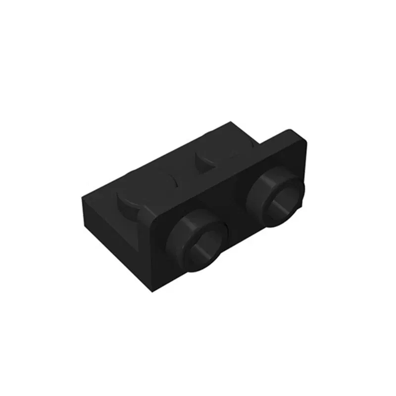 Color: black, Size: S, Ships From: CHINA - 30PCS ANGULAR PLATE 1.5 BOT. 1X2 1/2 Compatible 99780 Plate Modified Self-Locking Bricks Building Blocks Toys Accessories
