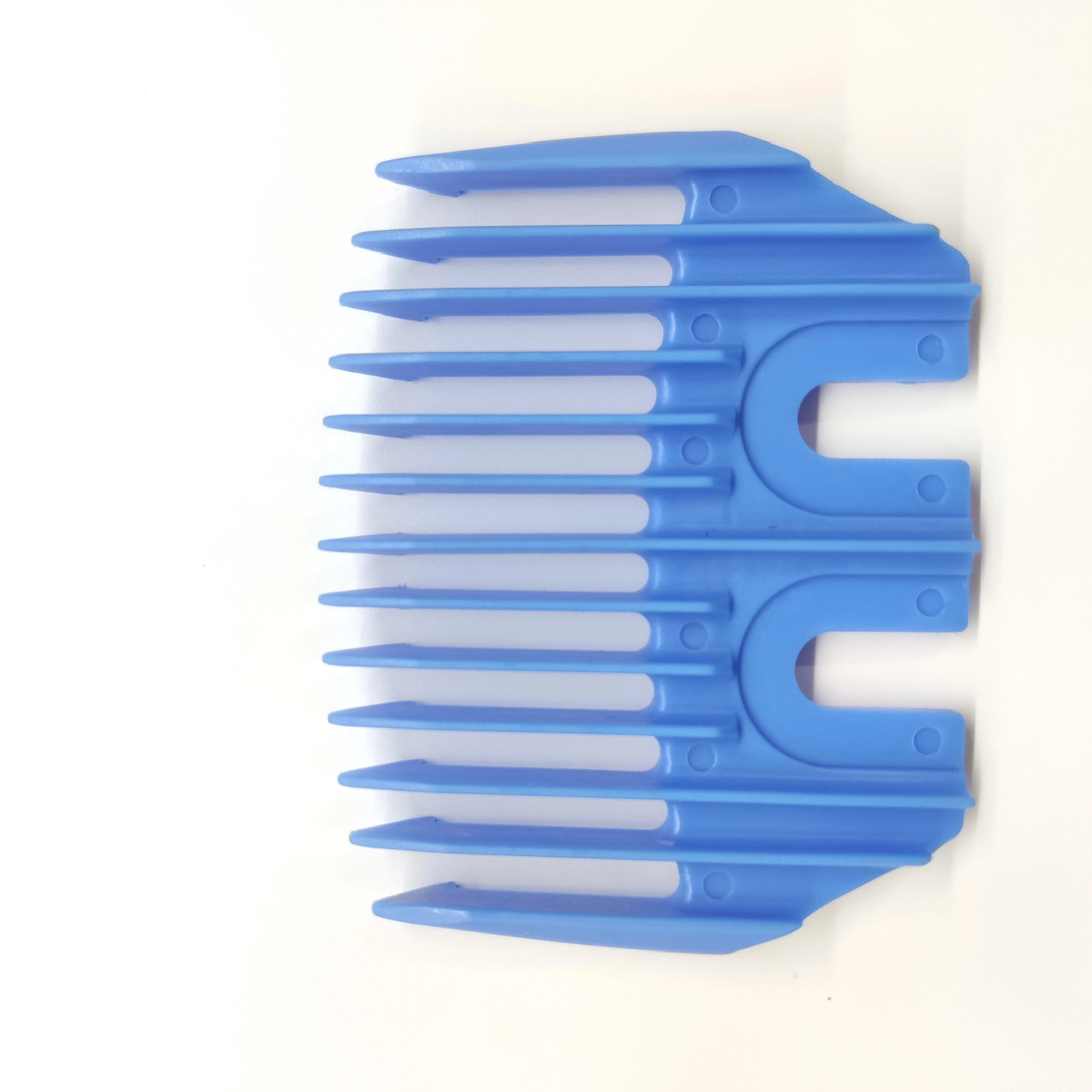 Color: SKY BLUE - 5Teeth/9teeth/13teeth Sheep Clipper Blade Attachment Comb Can Fit Oster,Heiniger and GTS Etc