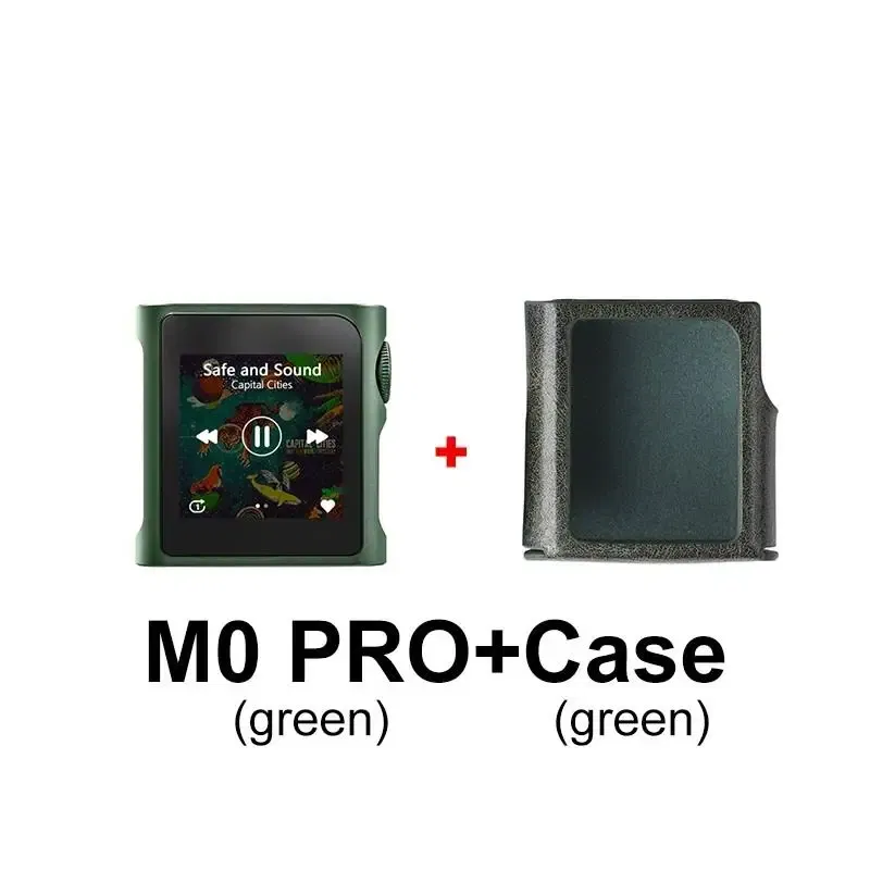 Color: Pink, Ships From: CHINA - New! M0 Pro Hi-Res Audio HIFI Bluetooth Portable Music MP3 Player DAP USB DAC Dual ES9219C LDAC aptX PCM384 DSD128