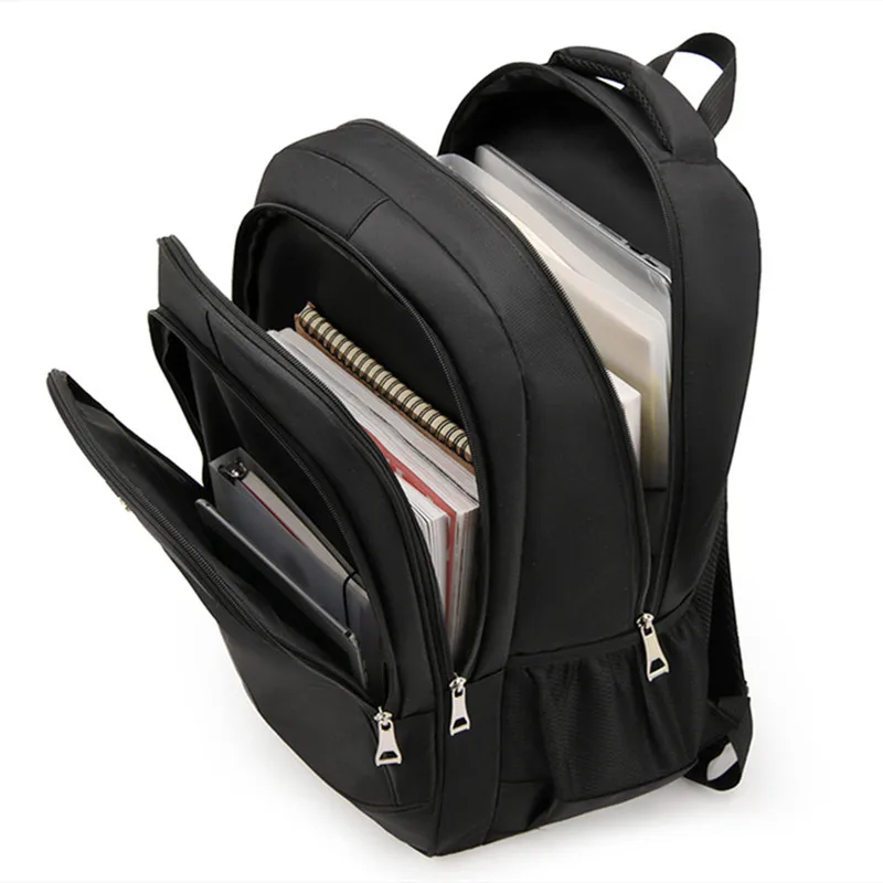 Color: Blue - New Backpack Fashion Lightweight Laptop Backpack Large Capacity Leisure Travel Backpack Universal Student backpack