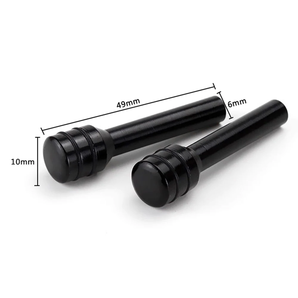 Color: Silver - Car Alloy Door Lock Pins Lock Pin Screw Knob For BMW E46 E39 E90 E60 E36 F30 F10 E34 X5 E53 E30 F20 E92 E87 M3 M4 M5 Accessories