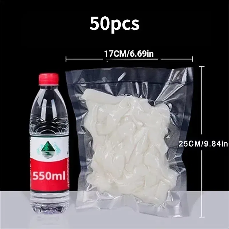 Color: WHITE - Electric Vacuum Sealers Food Sealer Machine Foods Fresh Storage Vacuum Sealer Machine Plastic Bags Sealer For Storage Food