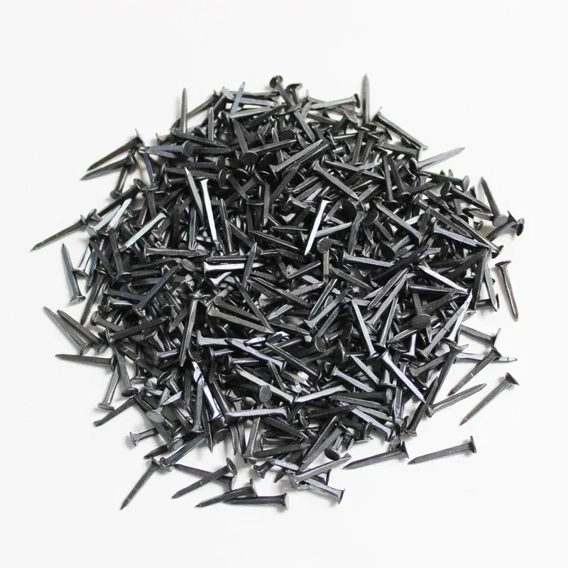 Length: 65mm - 100pcs Shoe Tacks/Nails 10-25mm Square Shank 1.1mm dia. For Lasting, Repairs. Tiny. Small