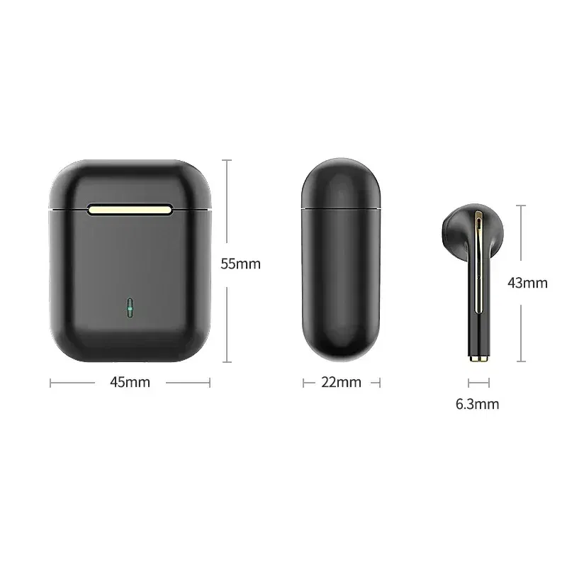 Color: Gold, Ships From: CHINA - Xiaomi Earbuds True Wireless Earphone Noise Cancelling Update Bluetooth 5.3 Headset HD Music Headphone In-Ear Handsfree With Mic