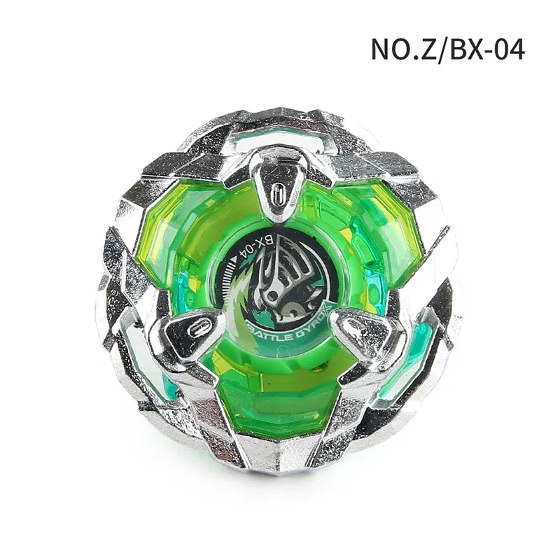 Color: GRAY - Z Brand Bey X BX-00 BX-01 BX-02 BX-03 BX-04 BX-05 BX-06 BX-08 Spinning Tops Toys Gift for Children