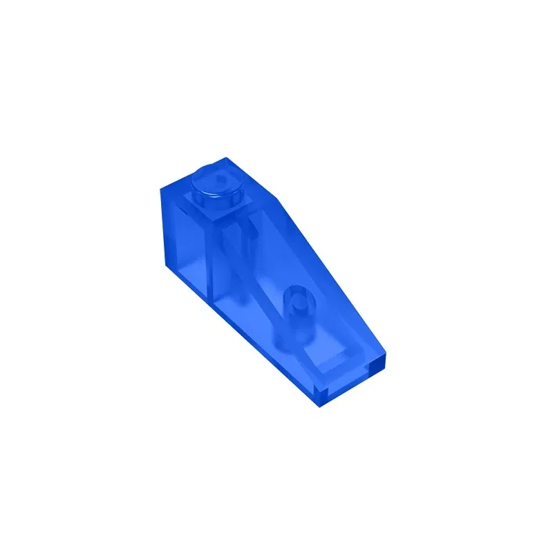 Color: GRAY - Gobricks GDS-586 Slope 33 3 x 1 compatible with lego 4286 pieces of children's toys Building Blocks Technical Assembles