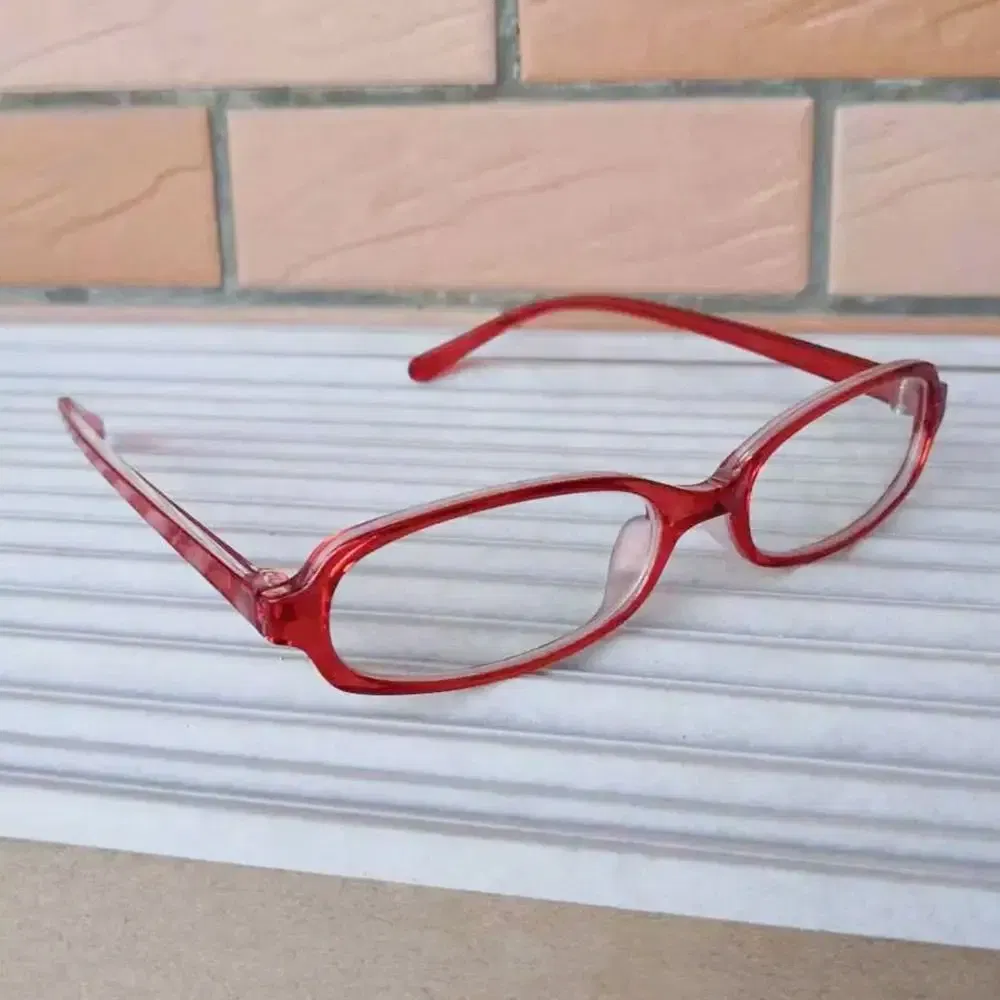 Frame Color: Clear - Y2K Women Retro Small Square Frame Glasses Ultralight Decorative Eyewear Eye Protection Computer Eyeglasses