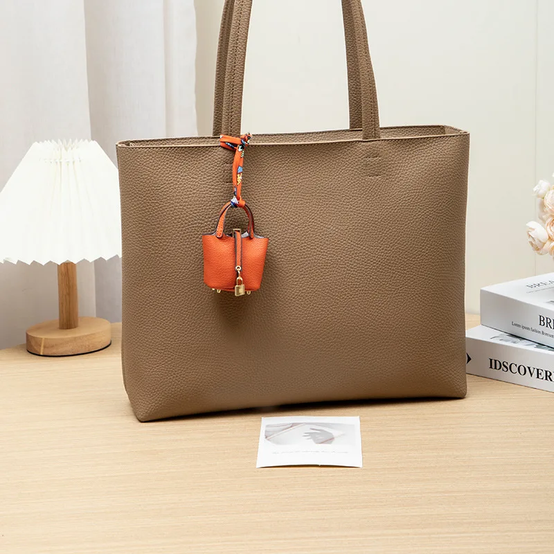 Color: Blue - Mini Bag Pendant Keychain Hanging Accessory Zero Wallet Creative Portable Bracelet Bluetooth Earphone Bag Multifunctional