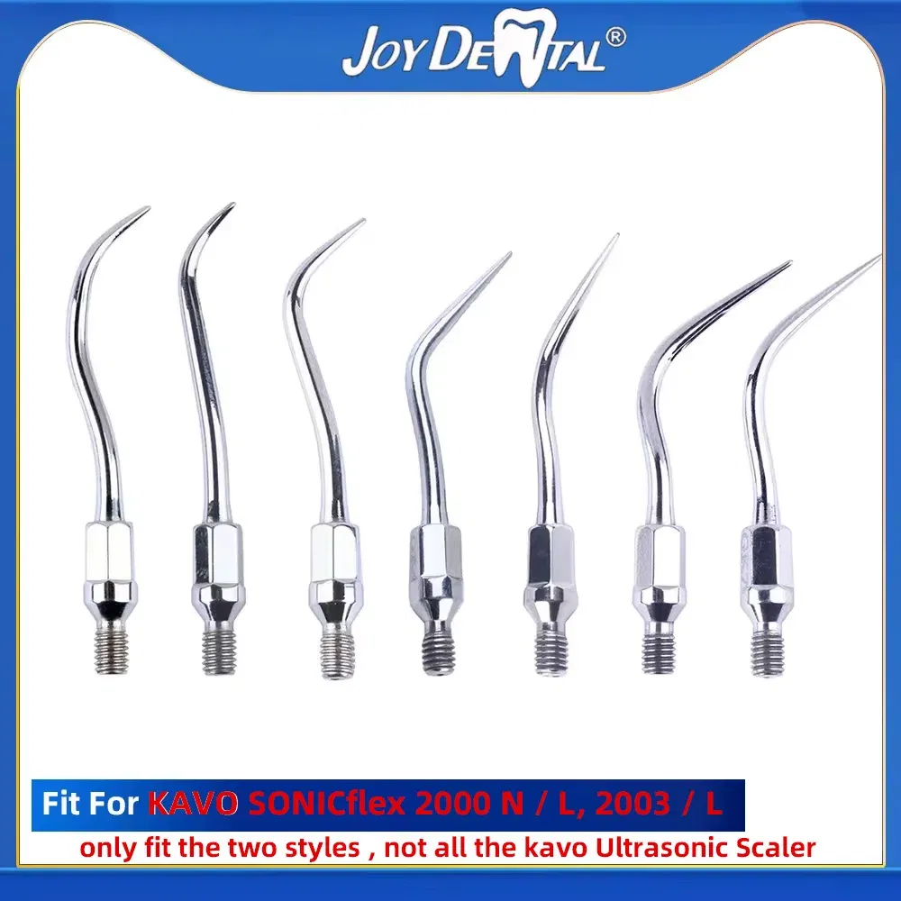 Color: Red, Ships From: CHINA - 1PC Dental Ultrasonic Scaler Tip Multifunction Scaling Periodontics Endodontics Fit For KAVO SONICflex 2000 N / L, 2003 / L