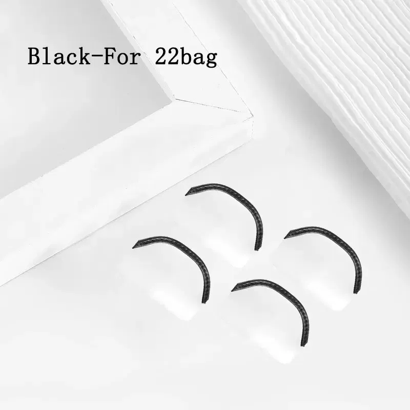 Color: Gold - HAVREDELUXE Anti-wear Buckle For Chanel Style22 Garbage Bag Organizer Ultra-light Reject Wear Non-destructive Transformation